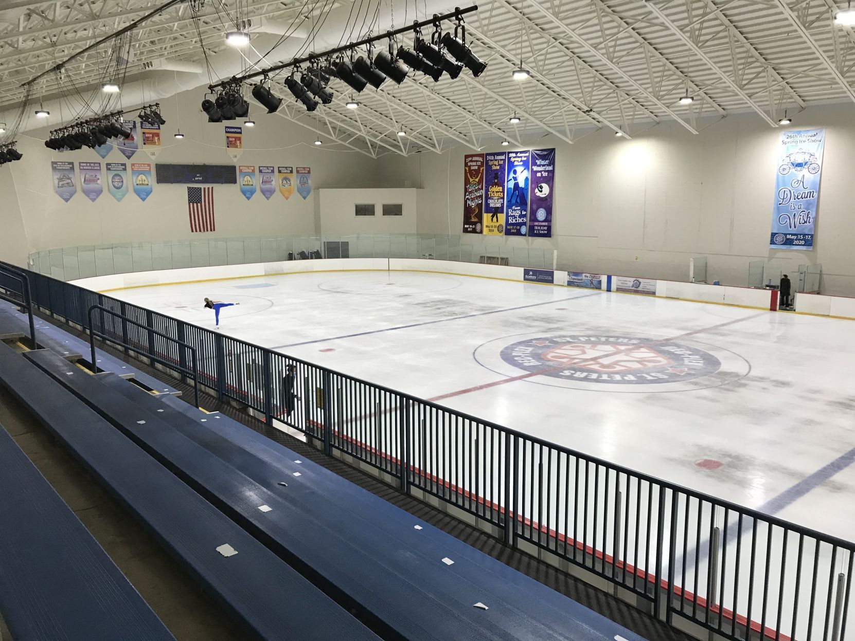 Ice rinks